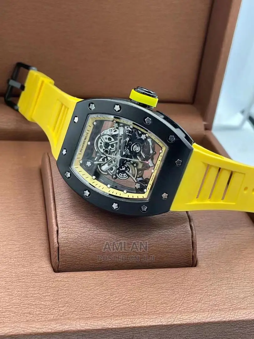 Richard Mile Watch