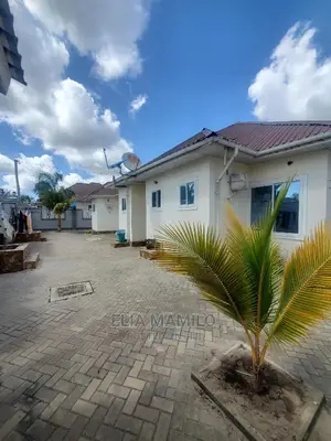 2bdrm Apartment in Kigamboni Mjimwema for rent