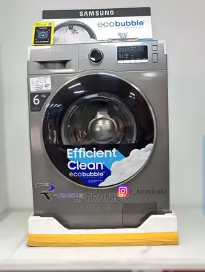 Samsung 6kg Front Load Full Automatic Washing Machine