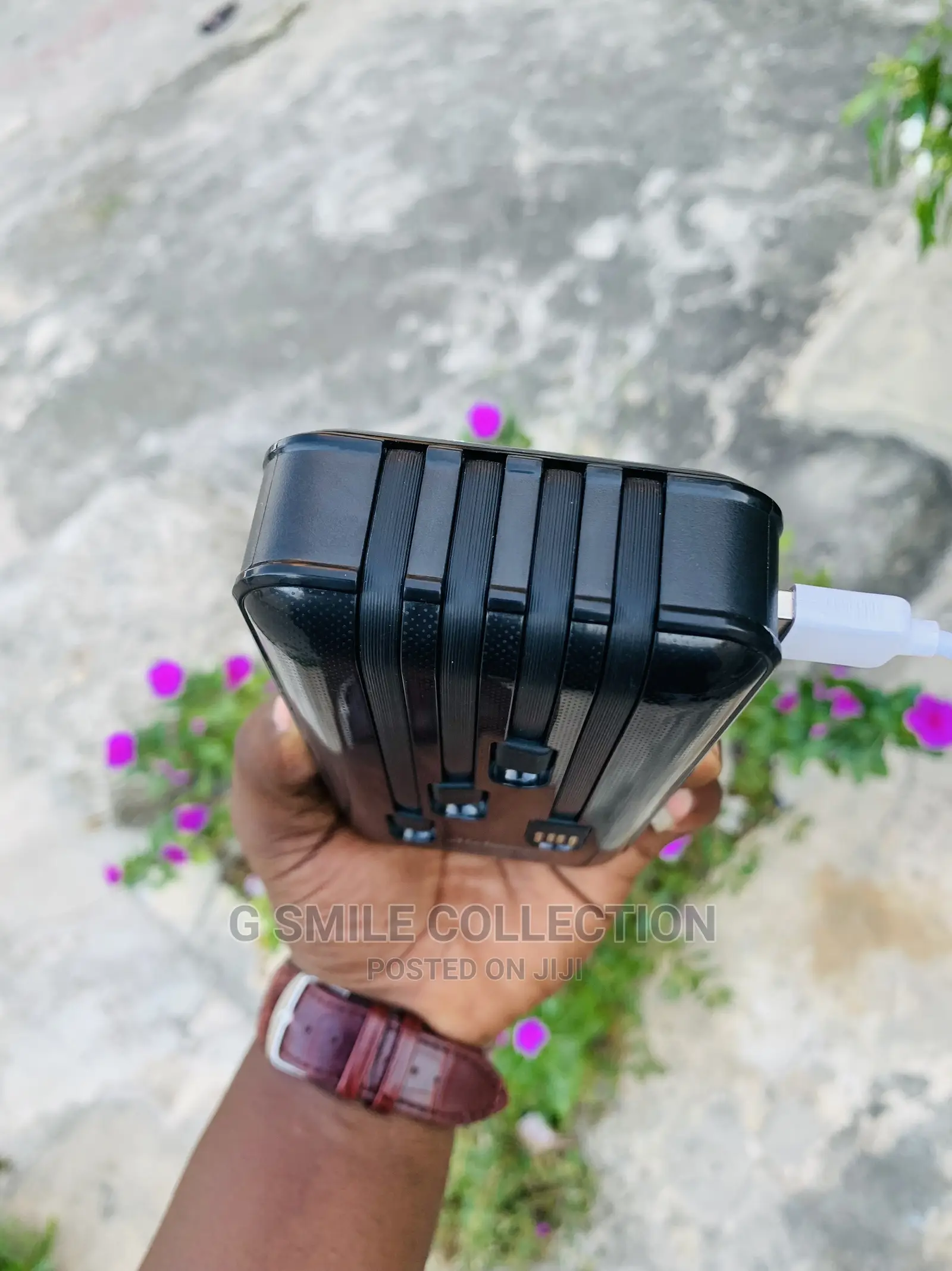 Aldeepo Powerbank (20000 Mah)