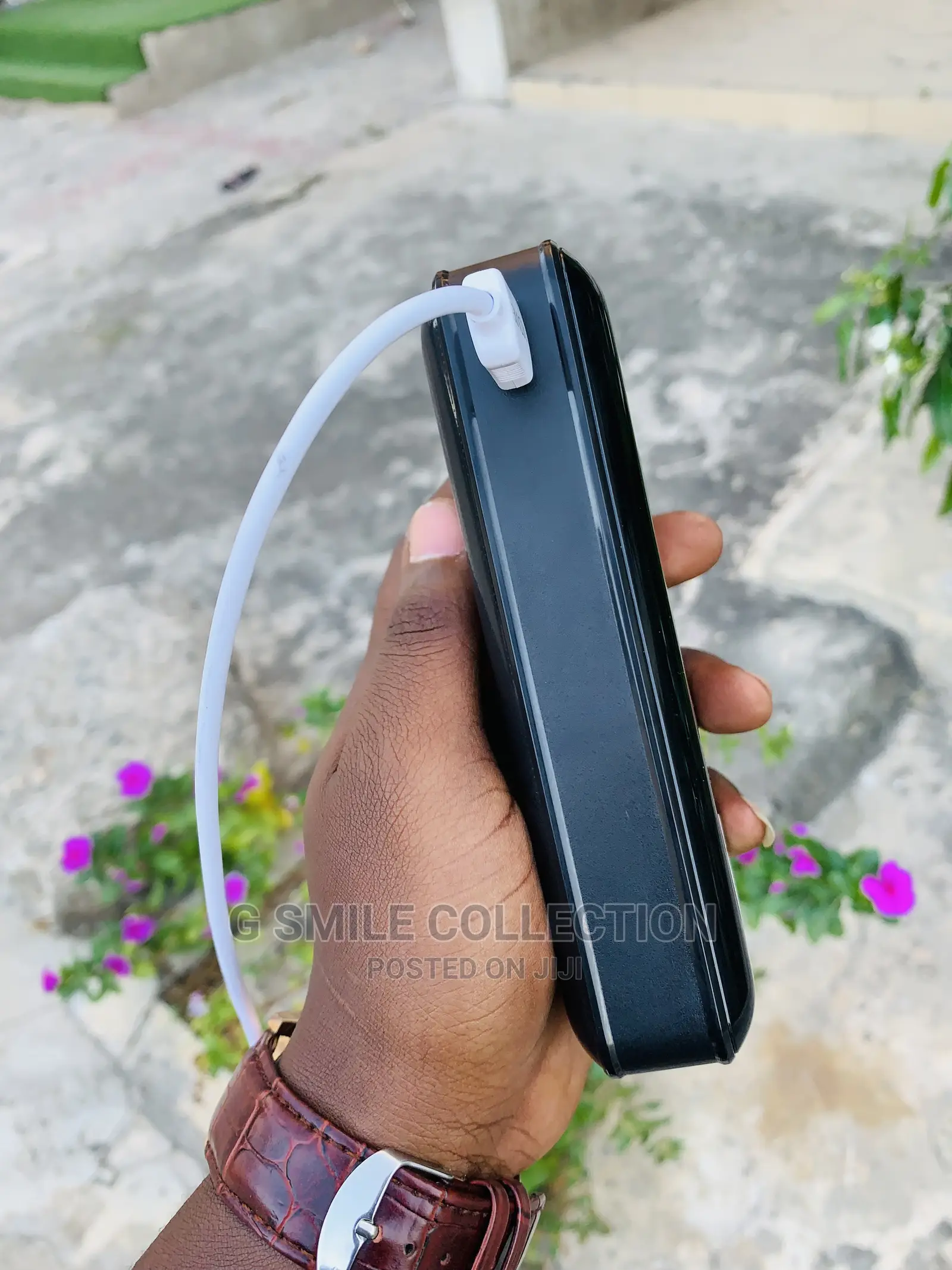Aldeepo Powerbank (20000 Mah)
