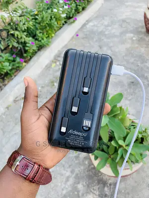Aldeepo Powerbank (20000 Mah)