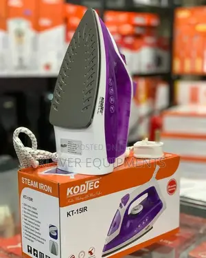 Kodtec Steam Iron