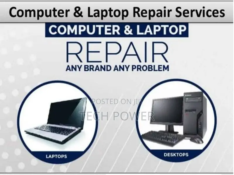 Computer/Laptop Software Repairs