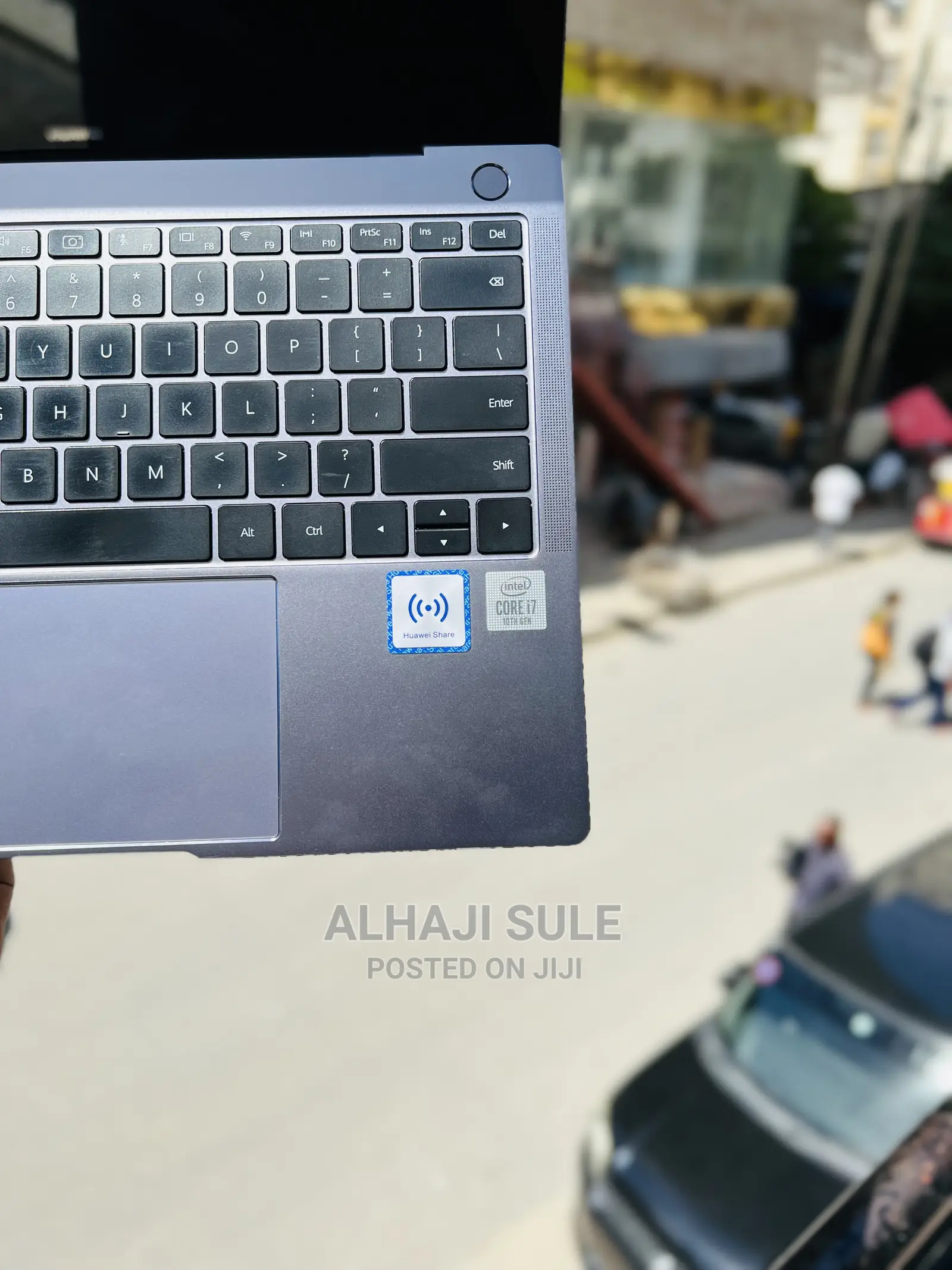 Laptop Huawei MateBook X Pro 16GB Intel Core I7 SSD 1T