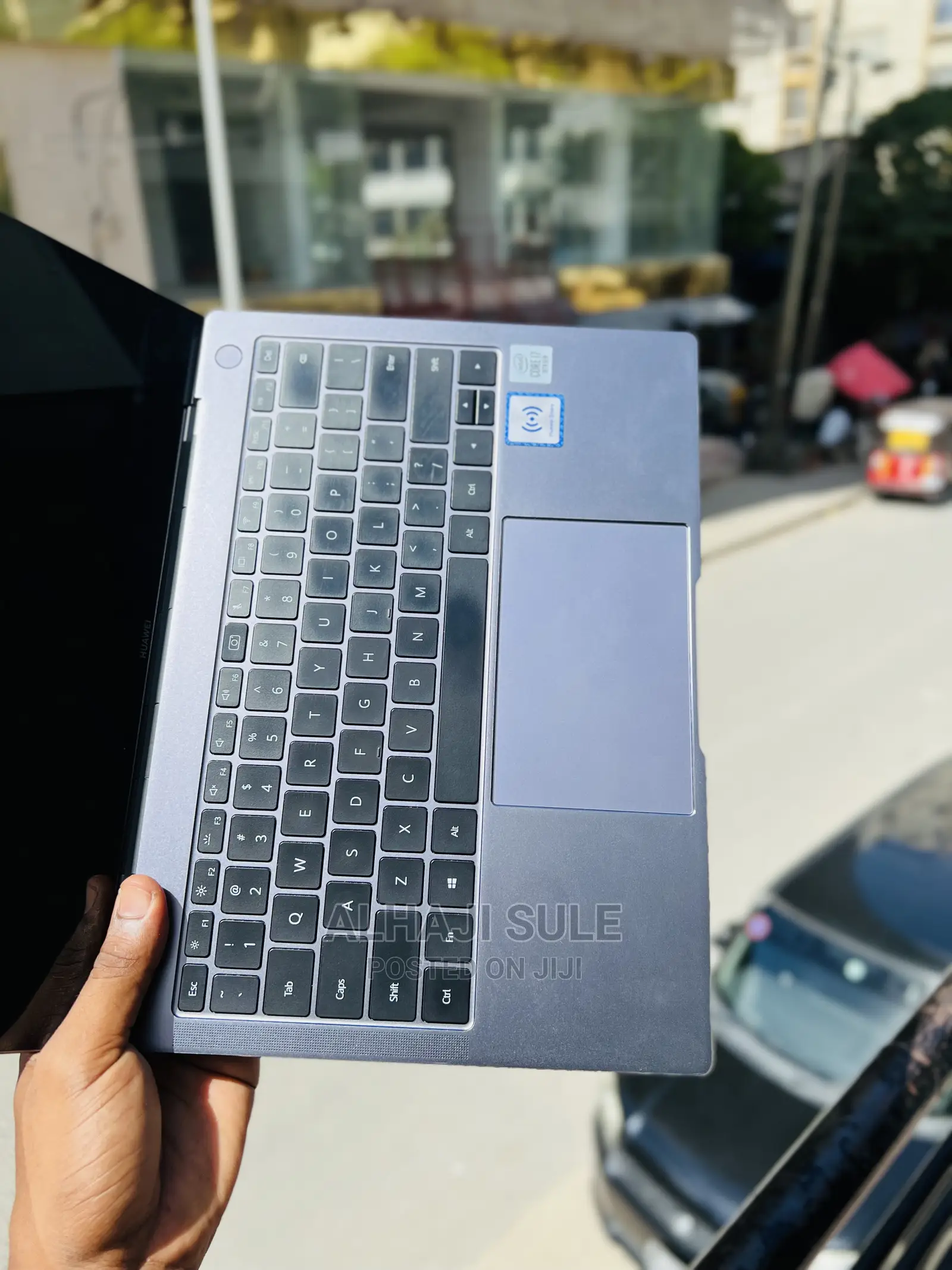 Laptop Huawei MateBook X Pro 16GB Intel Core I7 SSD 1T