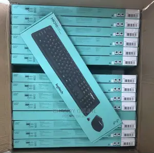 Logitech Wireless Keyboard