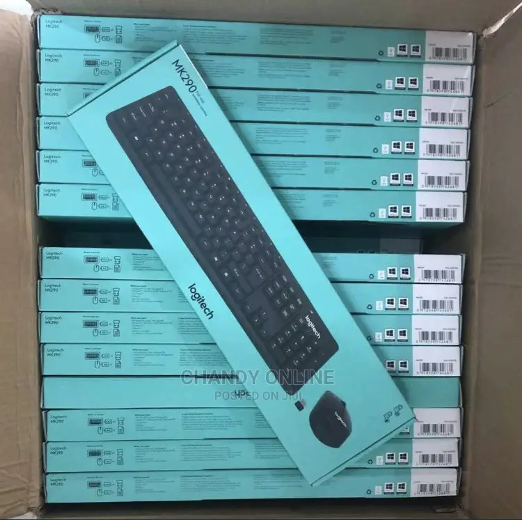 Logitech Wireless Keyboard