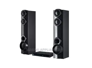 LG DVD Home Theater System (LHD677)