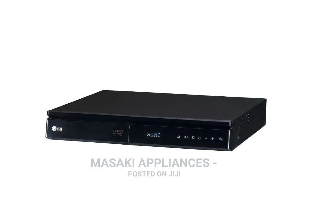 LG DVD Home Theater System (LHD677)