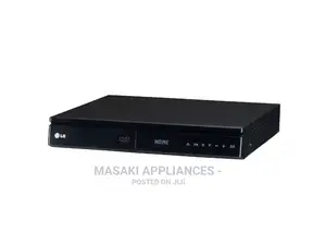 LG DVD Home Theater System (LHD677)