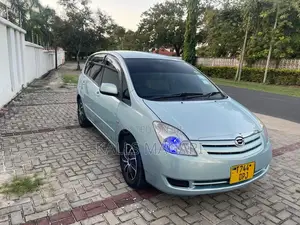 Toyota Corolla Spacio 2003 Blue