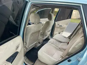 Toyota Corolla Spacio 2003 Blue