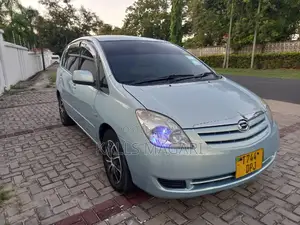 Toyota Corolla Spacio 2003 Blue