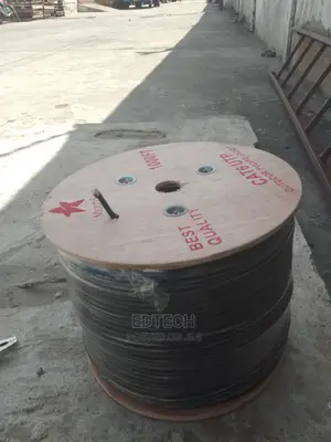 Outdoor SFTP Cat-6 Cable 305M