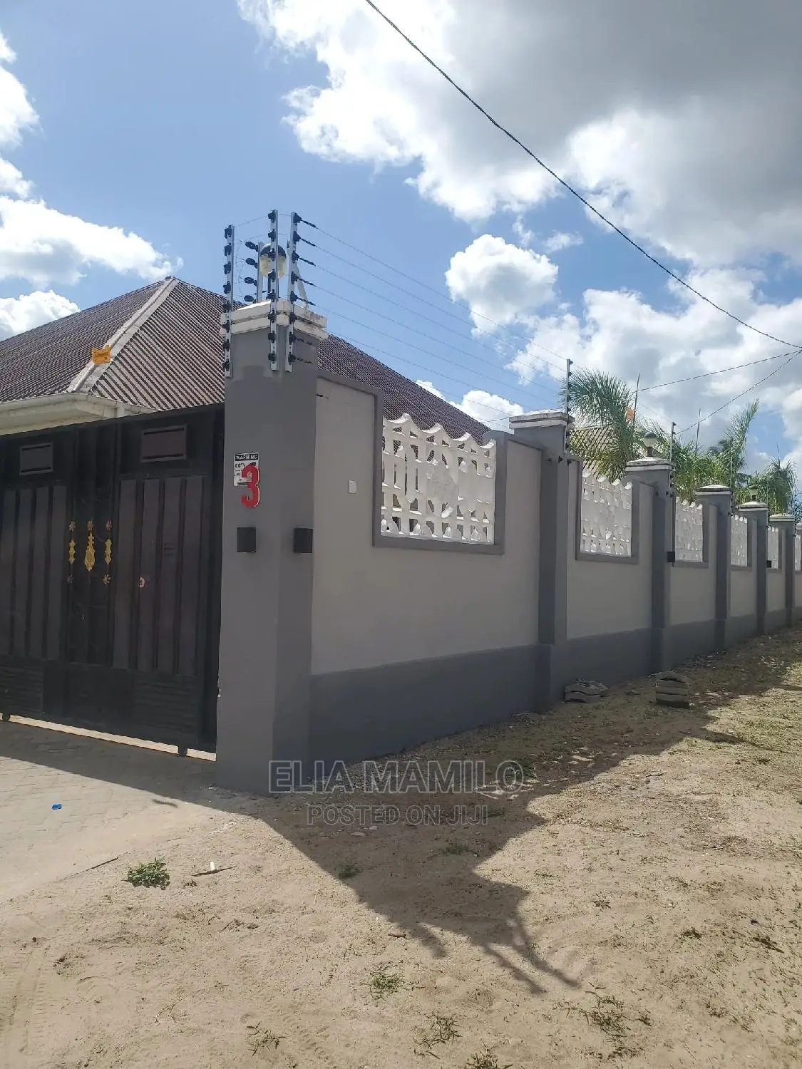 2bdrm Apartment in Kigamboni Mjimwema for rent