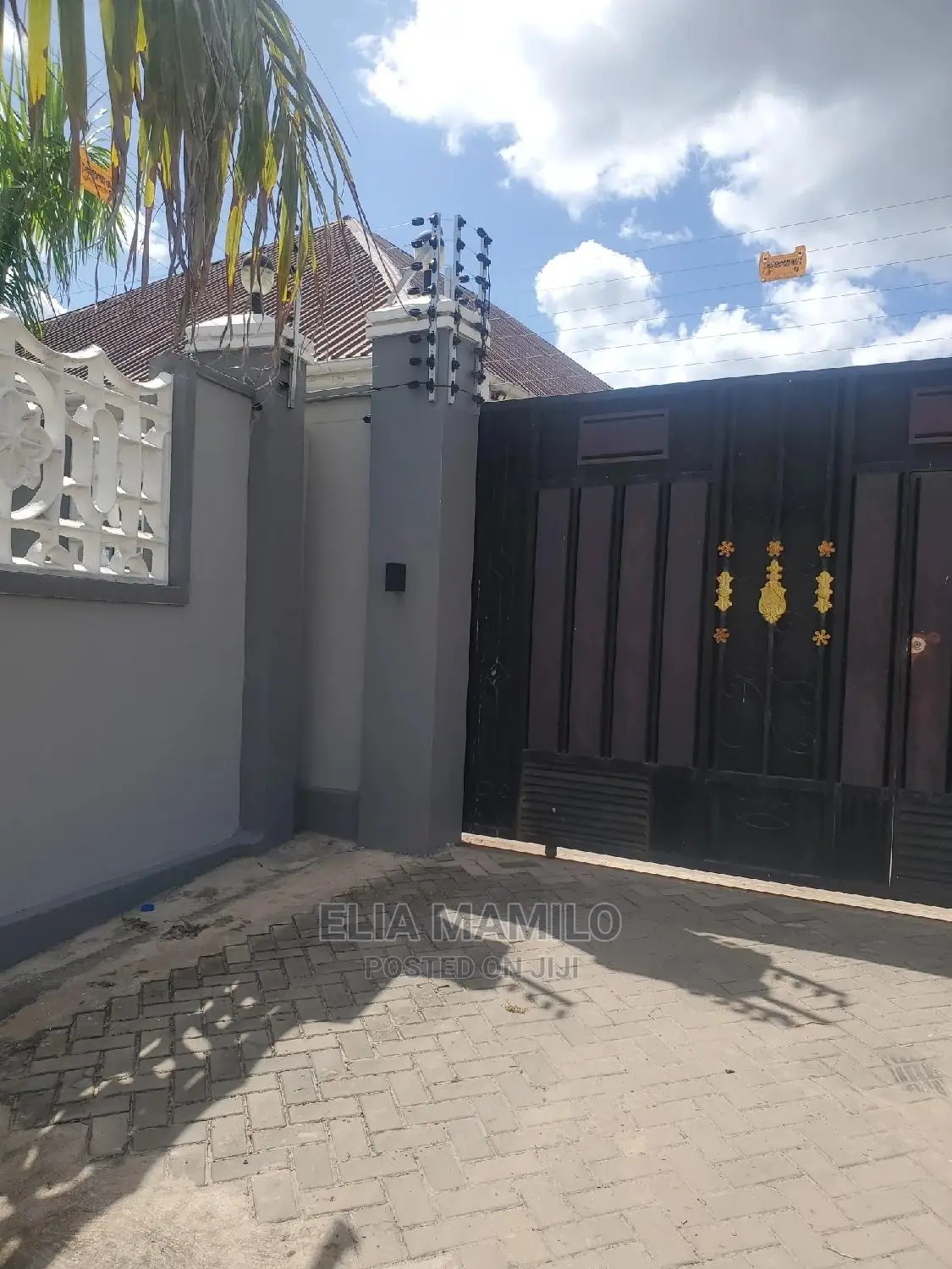 2bdrm Apartment in Kigamboni Mjimwema for rent