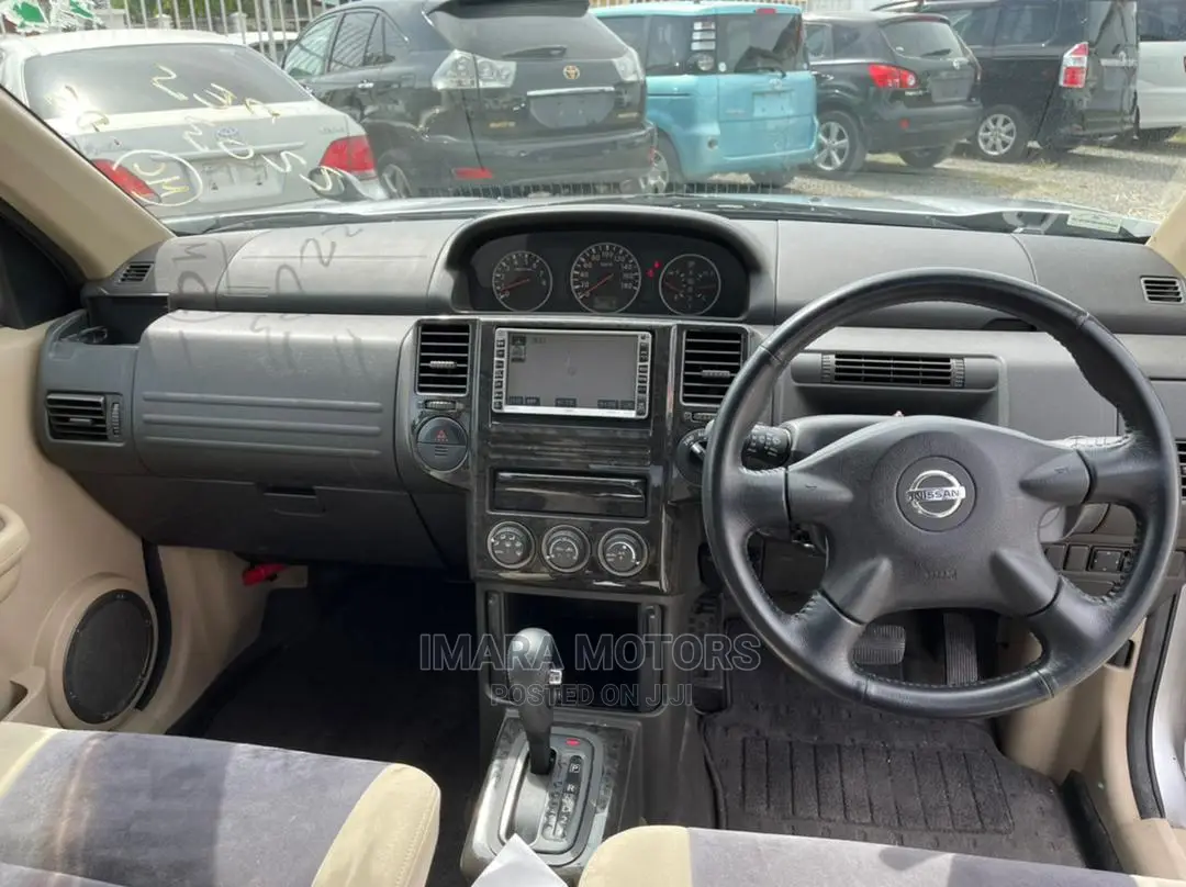 Nissan X-Trail 2005