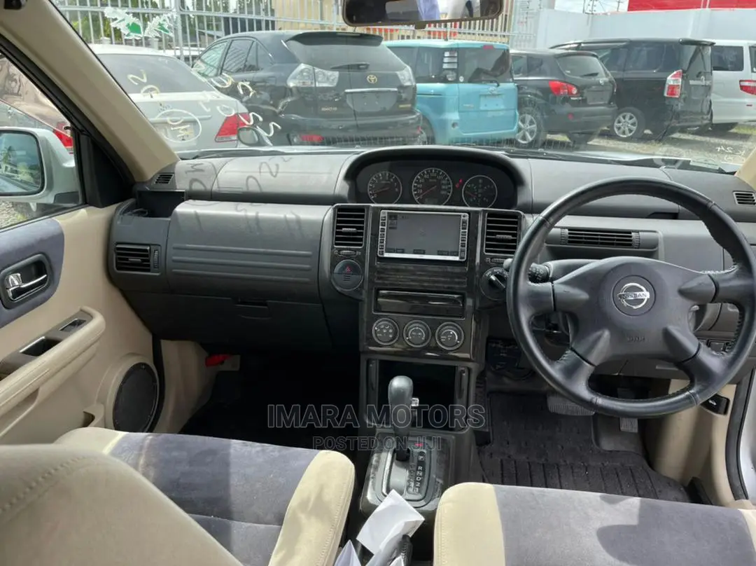 Nissan X-Trail 2005