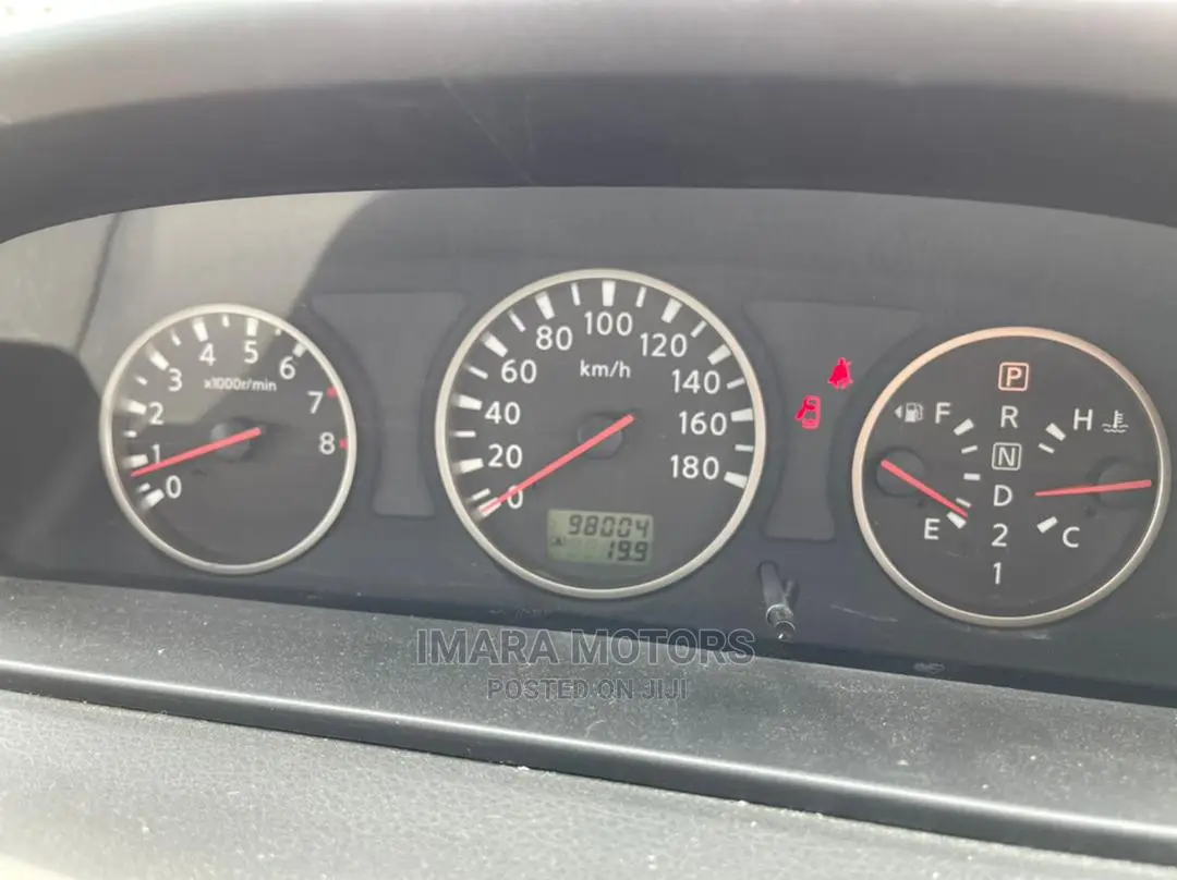 Nissan X-Trail 2005