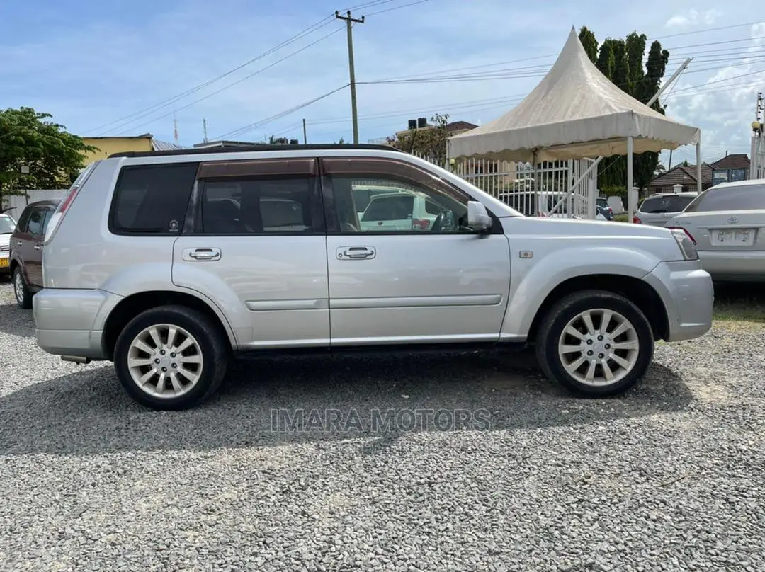 Nissan X-Trail 2005