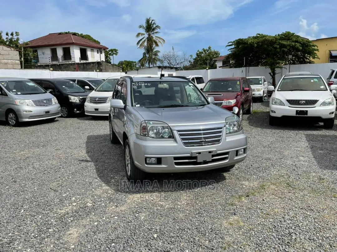 Nissan X-Trail 2005
