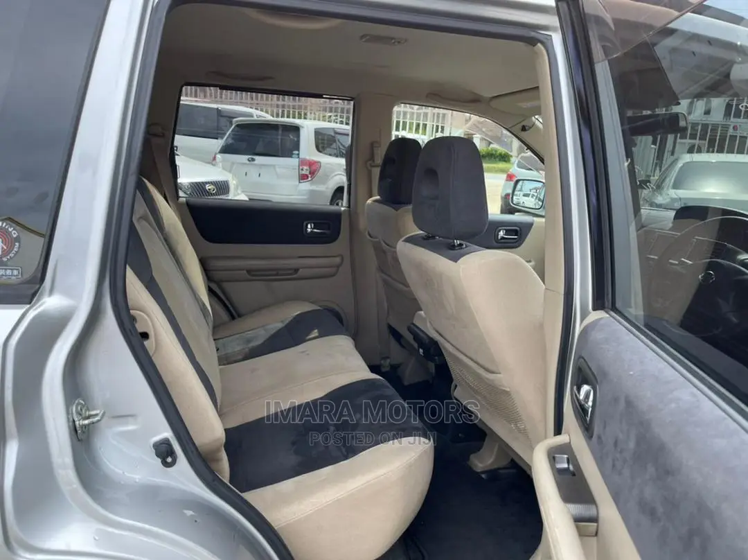 Nissan X-Trail 2005