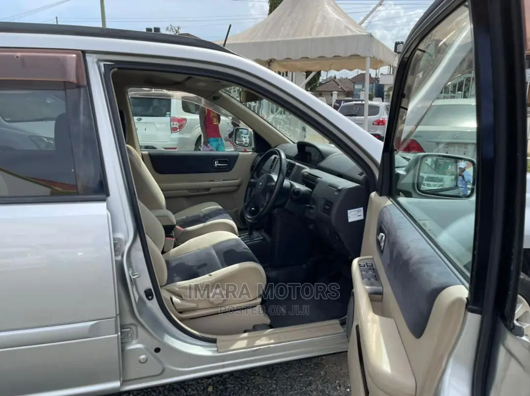 Nissan X-Trail 2005