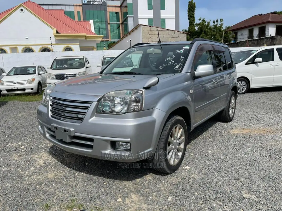 Nissan X-Trail 2005