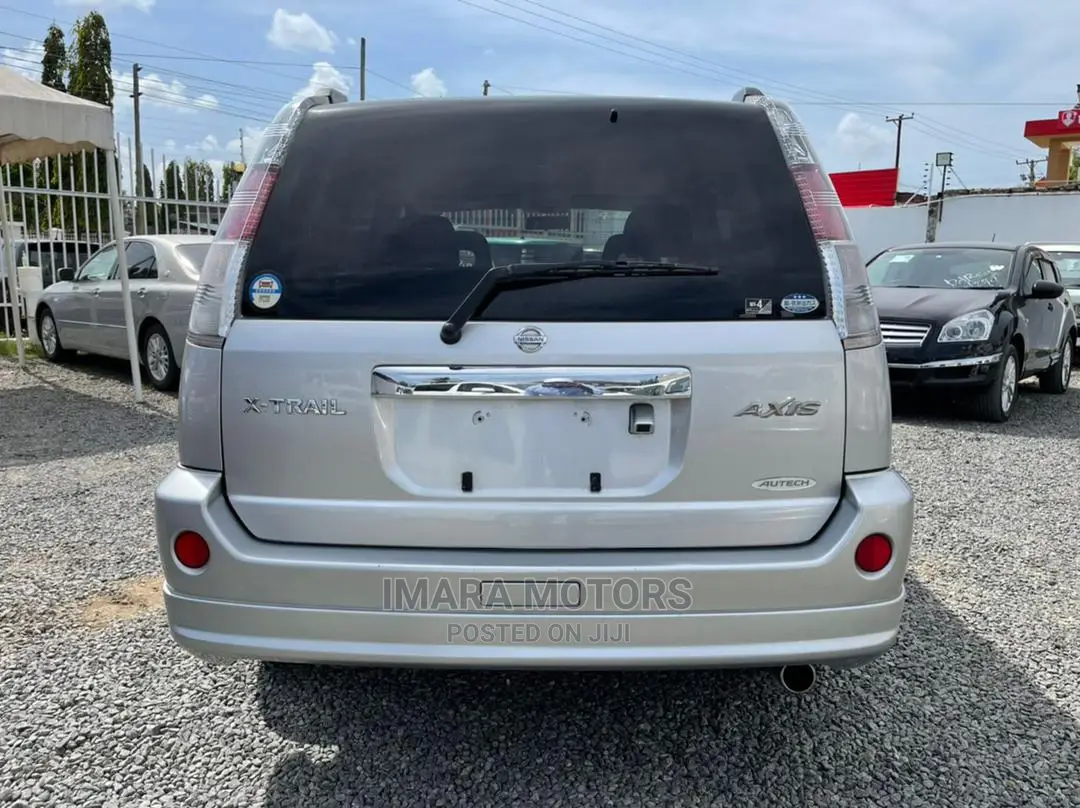 Nissan X-Trail 2005