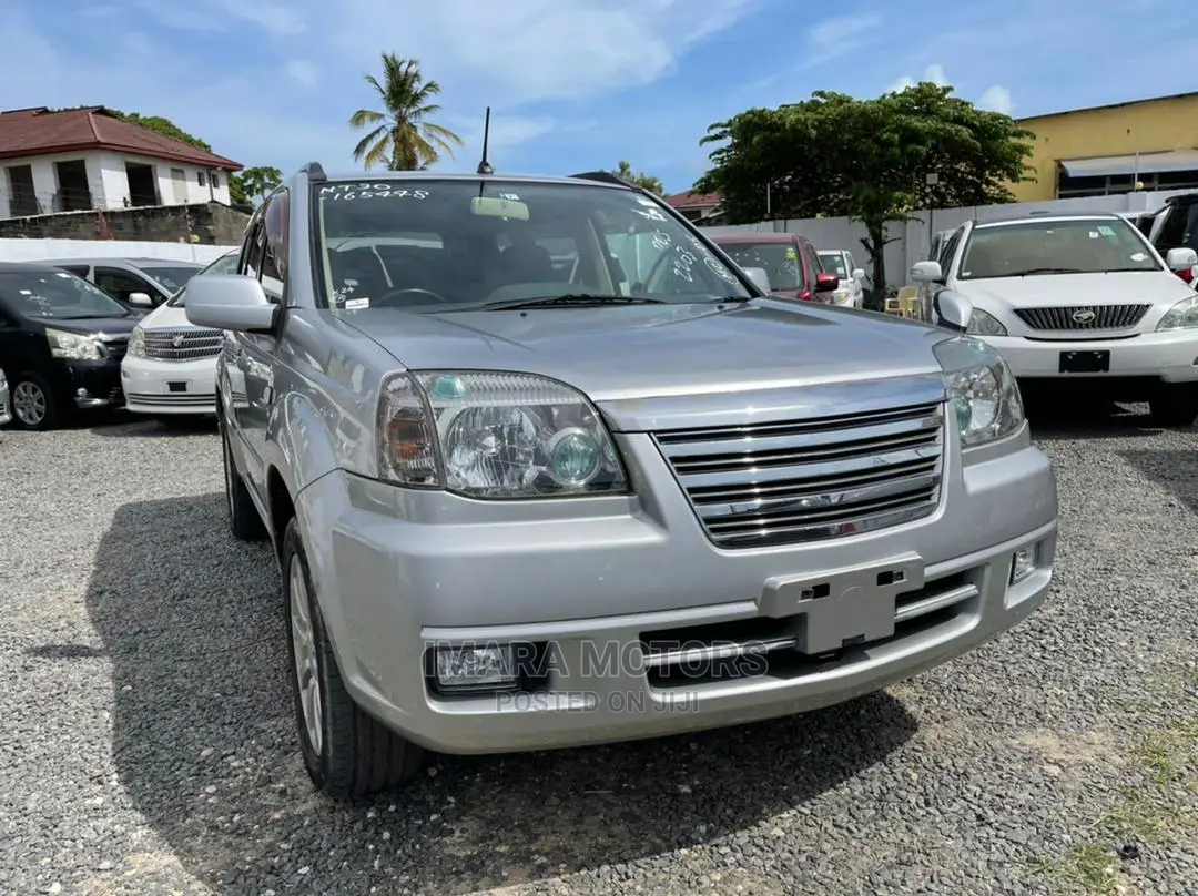 Nissan X-Trail 2005