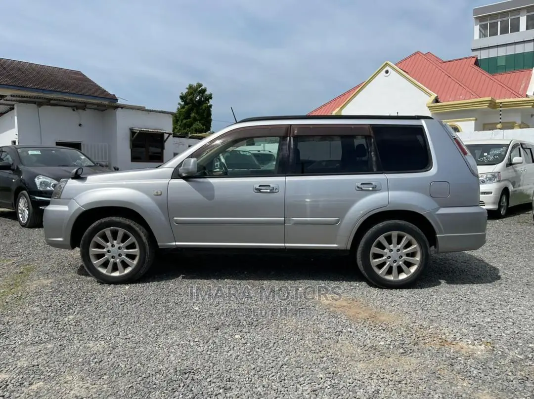 Nissan X-Trail 2005