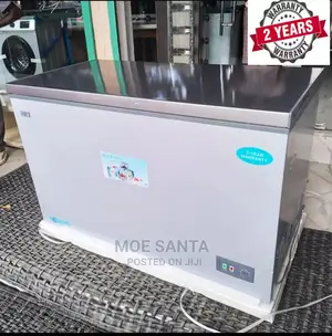 Mr Uk Chest Freezer Litre 400