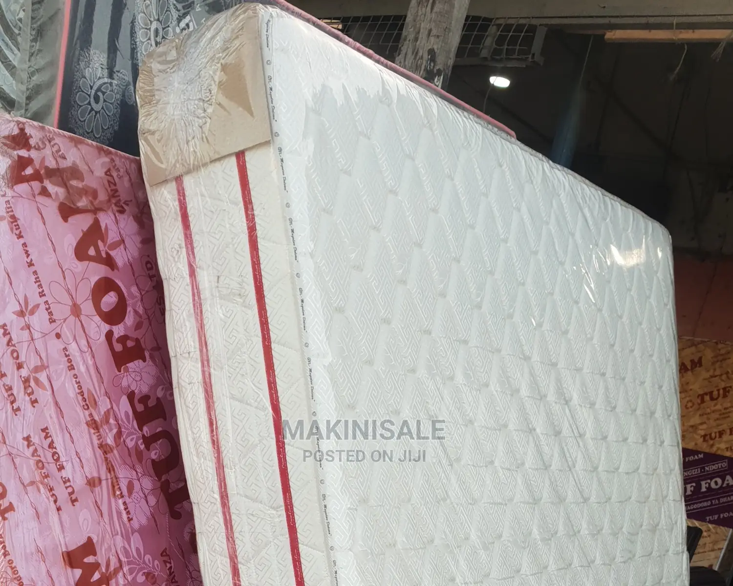 Magodoro Imara Kutoka Springs Mattress