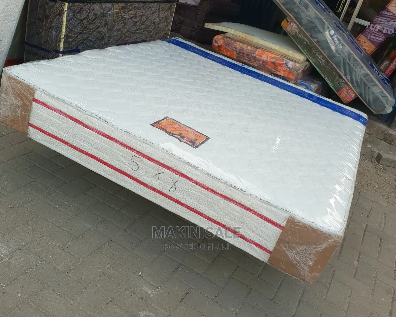 Magodoro Imara Kutoka Springs Mattress