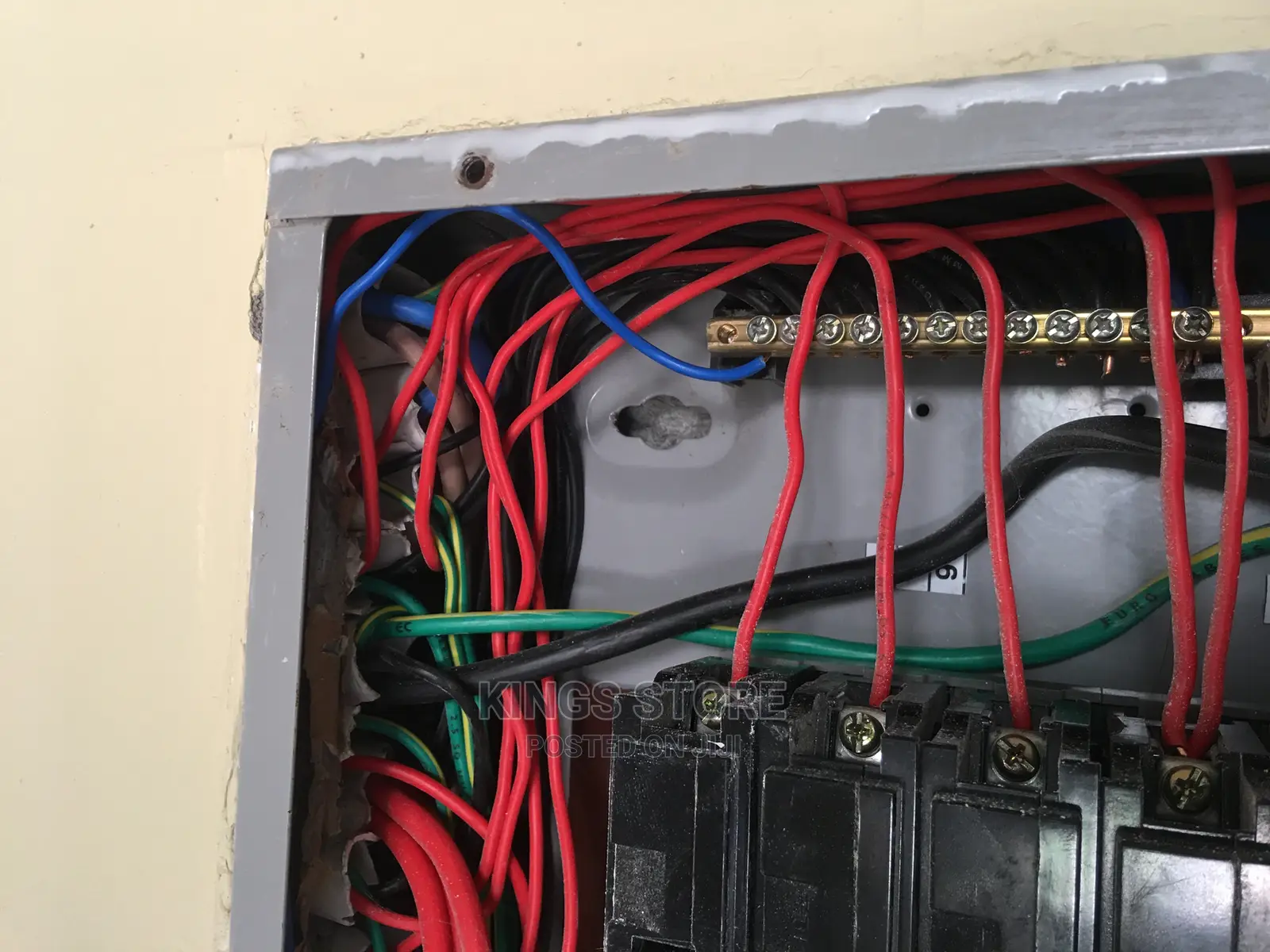 Electrical Solution