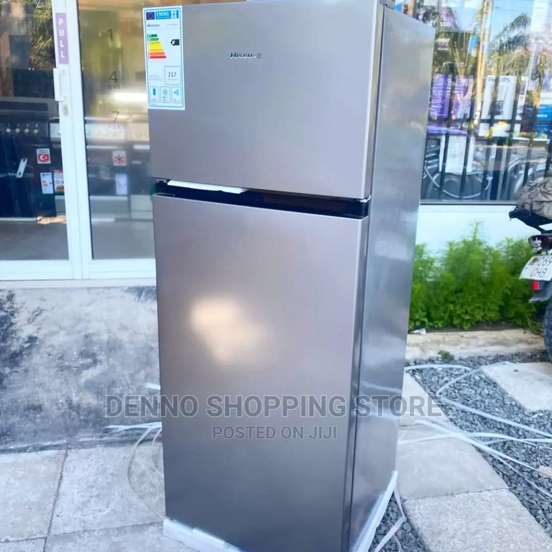 Hisense Fridge RD27 Capacity 205L