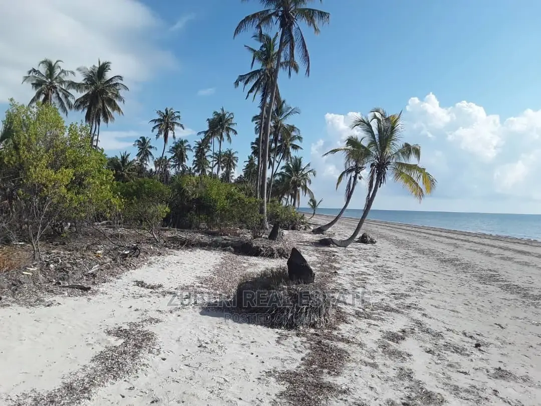 Mikocheni Beach Plot for Sale