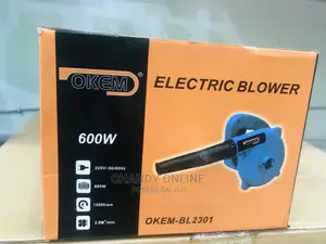 Elecrical Blower - Bl 2301