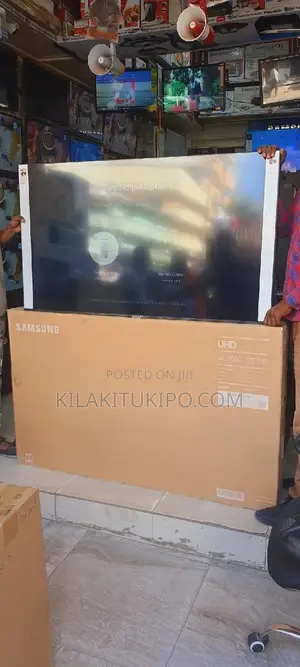 Samsung Smart Uhd 4K Inch 55