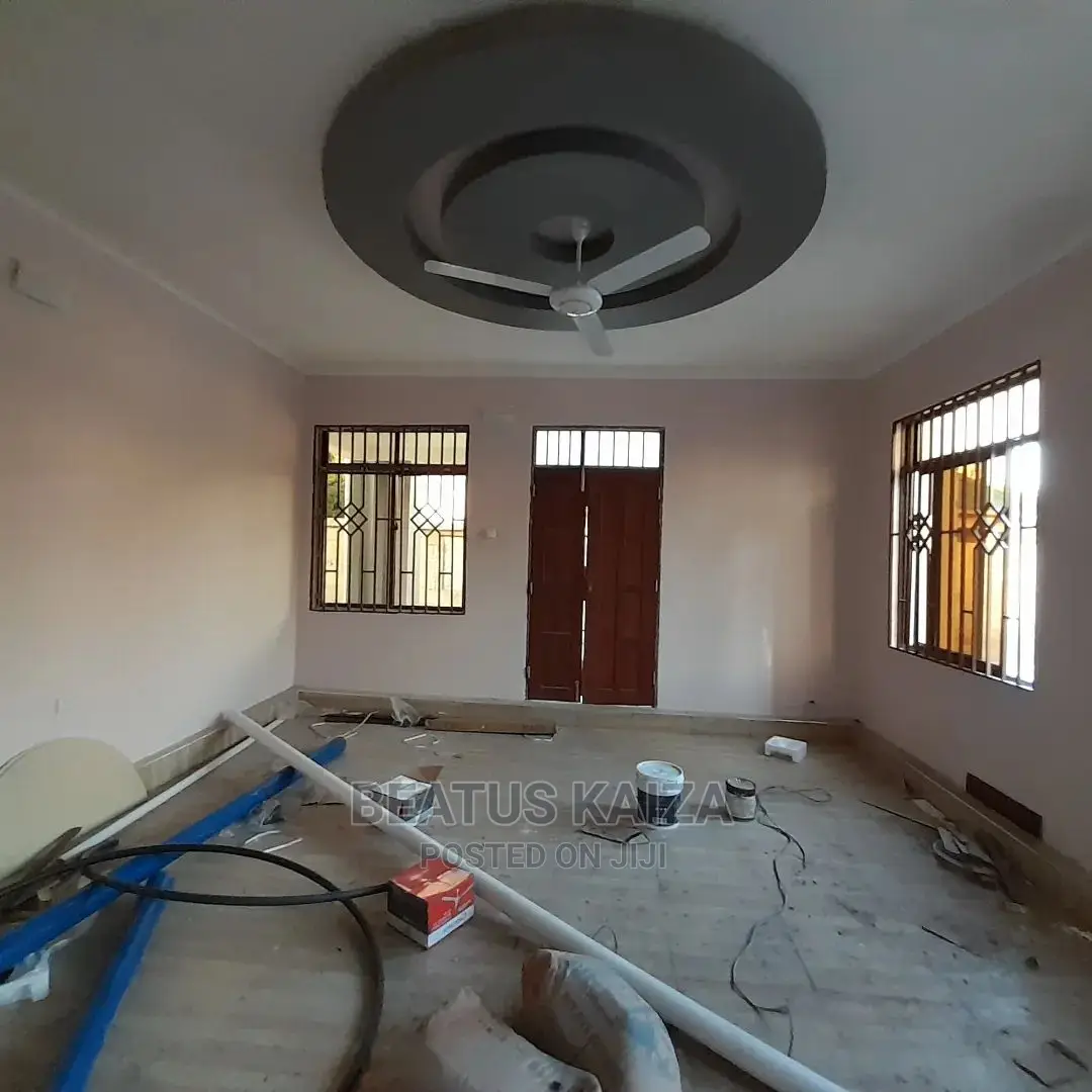 3bdrm House in Kigamboni Shangwe for rent