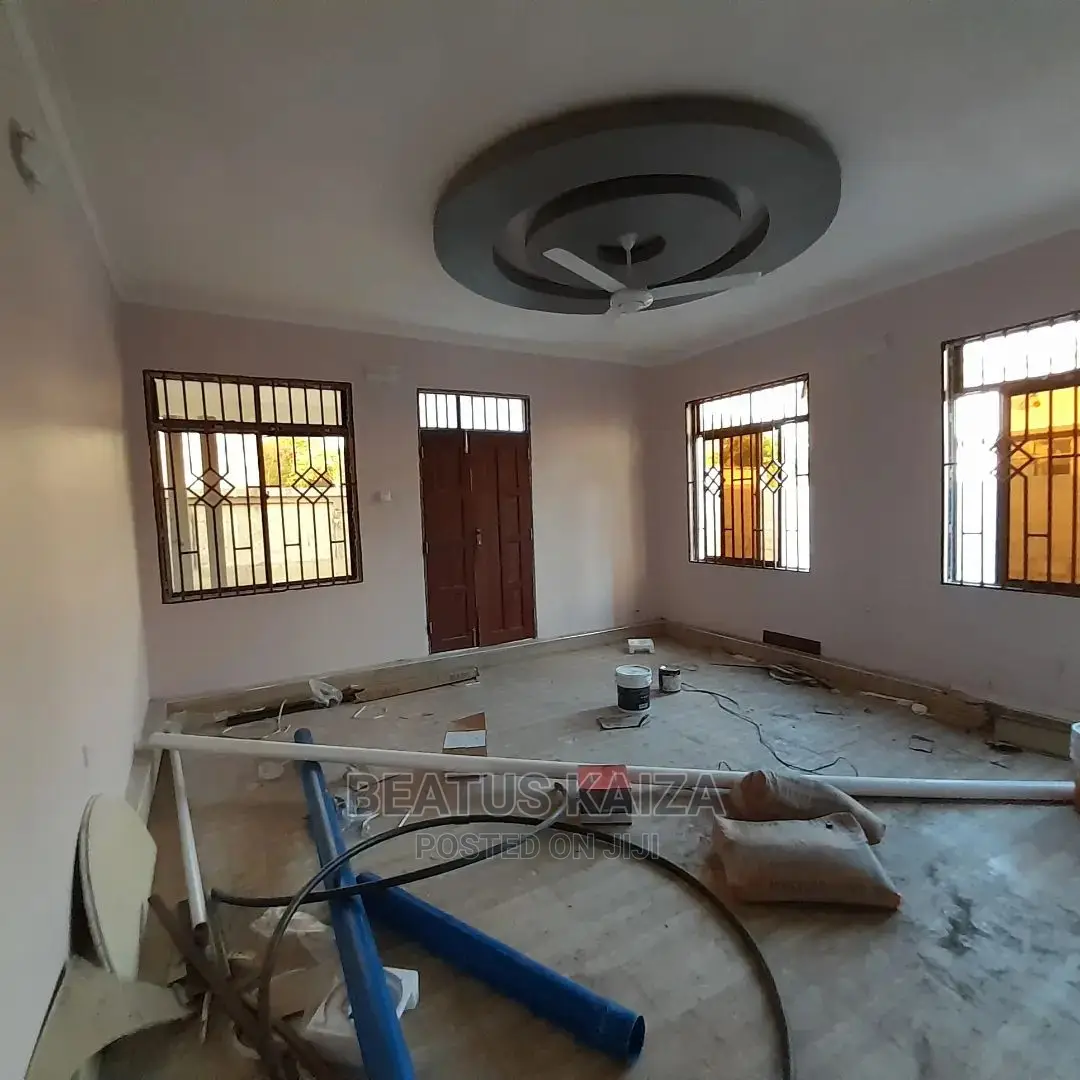 3bdrm House in Kigamboni Shangwe for rent