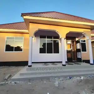 2bdrm House in Kigamboni Kisiwani for rent