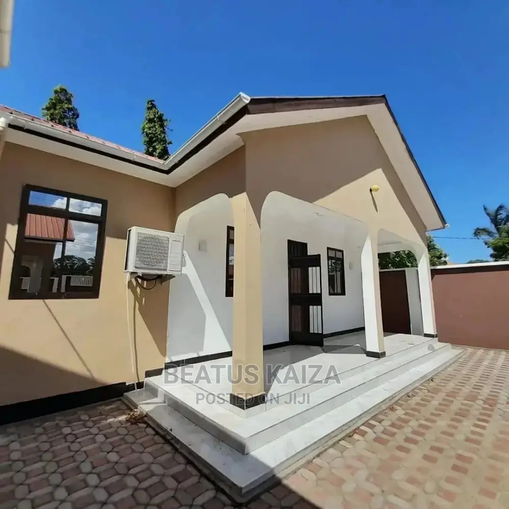 3bdrm House in Kigamboni Kisota for rent