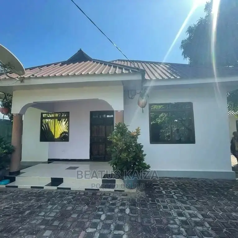 3bdrm House in Kigamboni Funcity for rent
