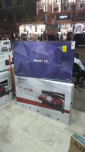 Star X Smart Android 4K 58