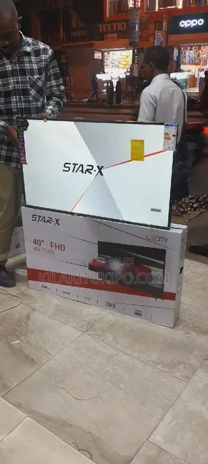 Star X LED TV Inch 40