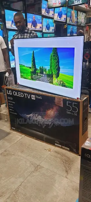 LG Oled TV C9 Inch 55