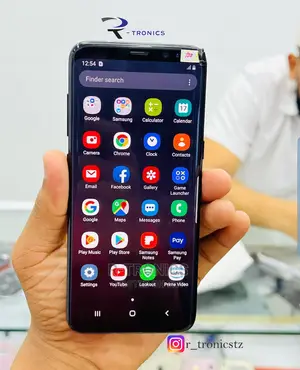 Samsung Galaxy S8 64 GB Black