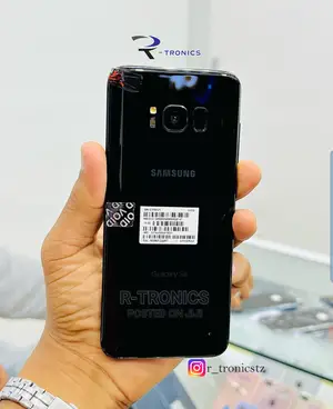Samsung Galaxy S8 64 GB Black